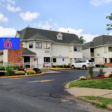 Motel 6-Enfield, Ct - Hartford Exteriör bild